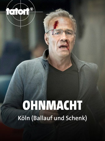 Movie poster for Ohnmacht (2014)