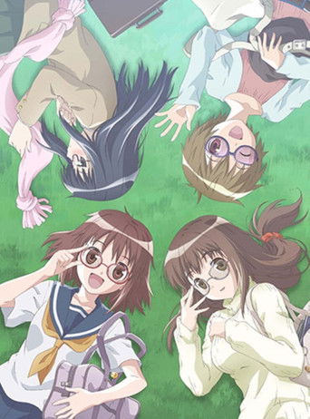 Glasses Girlfriends poster