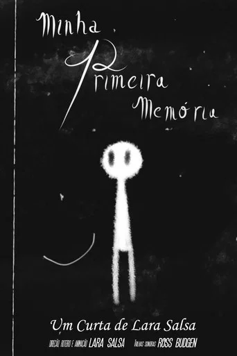 Movie poster for Minha Primeira Memória (2020)