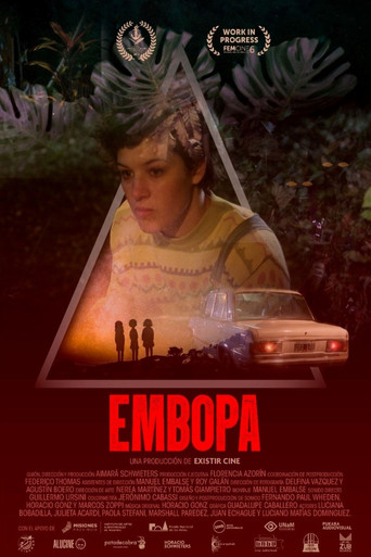 Movie poster for Embopa (2020)