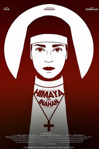 Movie poster for Himaya sa Inahan (2024)