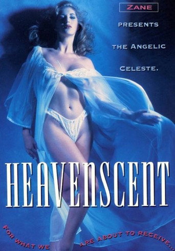 Movie poster for Heaven Scent (1993)