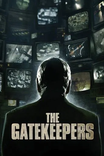 Movie poster for The Gatekeepers (2012)