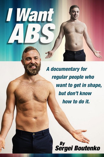 Movie poster for I Want Abs (2016)