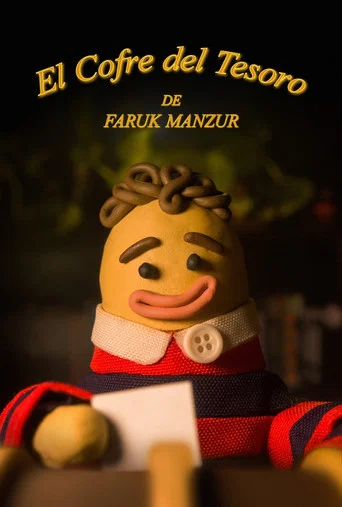 Movie poster for El Cofre del Tesoro