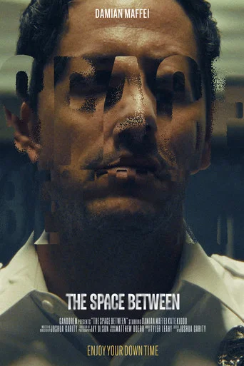Movie poster for The Space Between