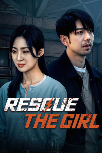 Series poster for Rescue the Girl (2026)