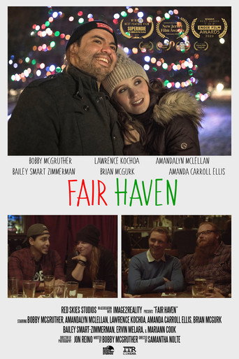 Movie poster for Fair Haven (2020)