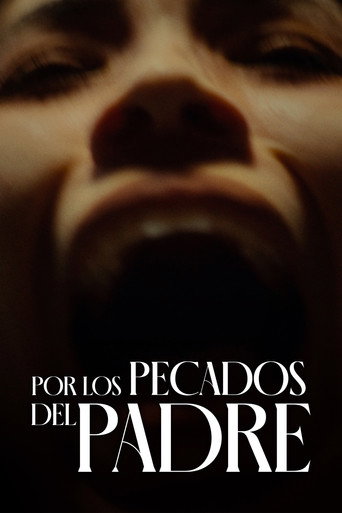Movie poster for For the sins of the father (2025)