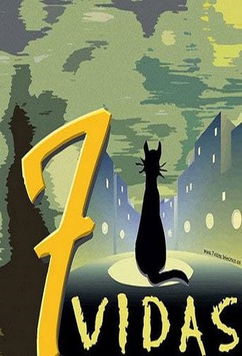 Series poster for 7 Vidas (PT) (2006)