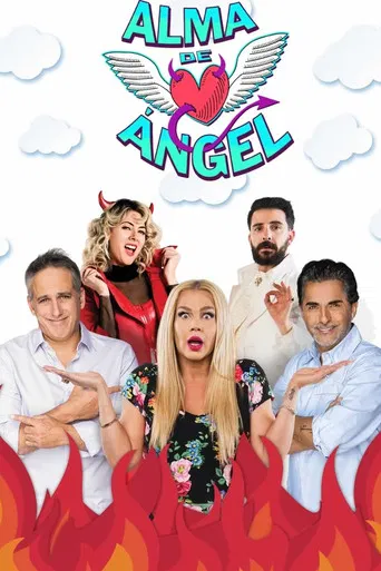 Alma de ángel poster