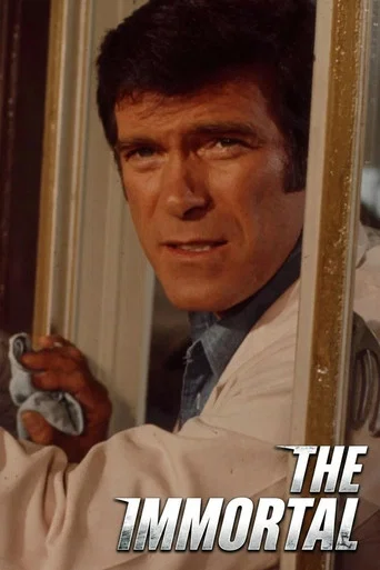 Movie poster for The Immortal (1969)