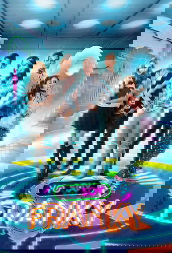 Yo Soy Franky poster