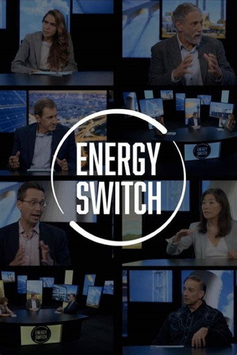 Series poster for Energy Switch (2022)
