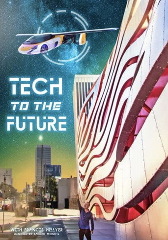 Movie poster for Tech to the Future (2022)