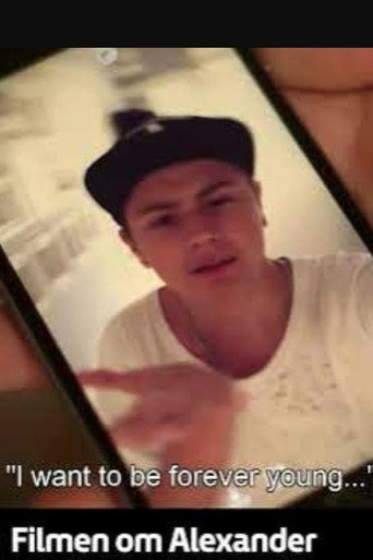 Filmen om Alexander poster