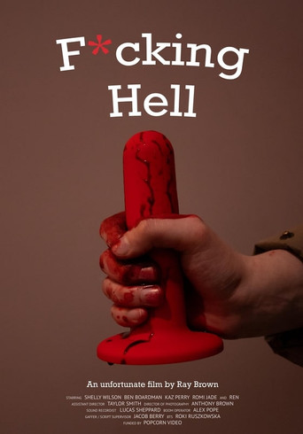 Movie poster for F*cking Hell (2025)