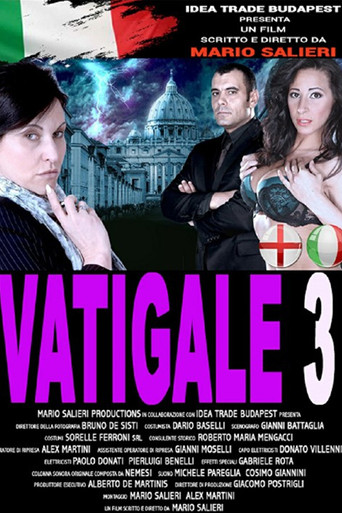 Movie poster for Vatigale 3 (2016)