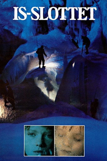 Movie poster for Ice Palace (1987)