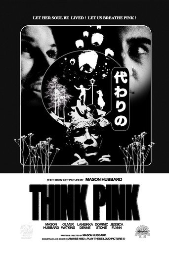 Movie poster for Think Pink (2022)