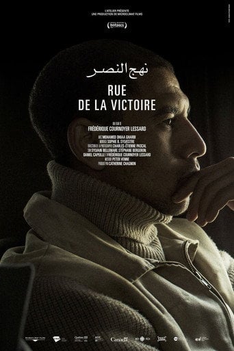 Movie poster for Rue de la victoire (2017)