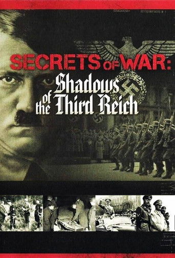 Secrets of War: Shadows of The Reich poster