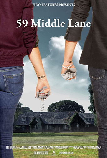 Movie poster for 59 Middle Lane (2012)