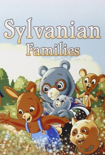 Series poster for Sylvanian Families (1987)