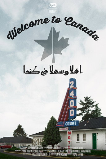 Movie poster for Welcome To Canada (2016)