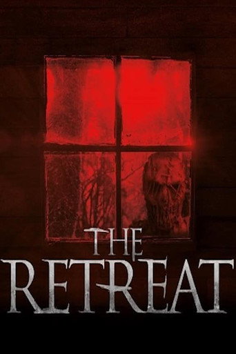 Movie poster for The Retreat (2020)