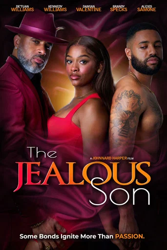 Movie poster for The Jealous Son (2025)