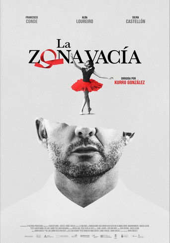 La zona vacía poster