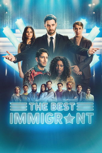 The Best Immigrant poster