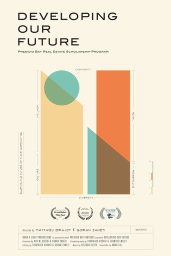 Movie poster for Developing Our Future