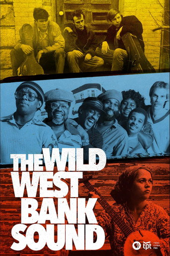 Movie poster for The Wild West Bank Sound