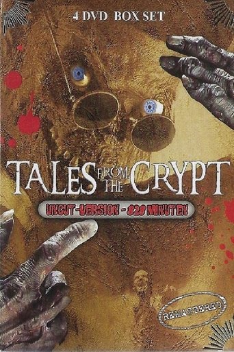Tales from the Crypt - Uncut poster