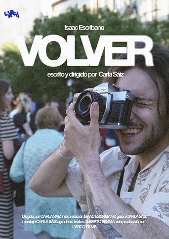 Volver poster