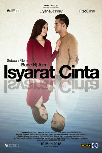 Isyarat Cinta poster