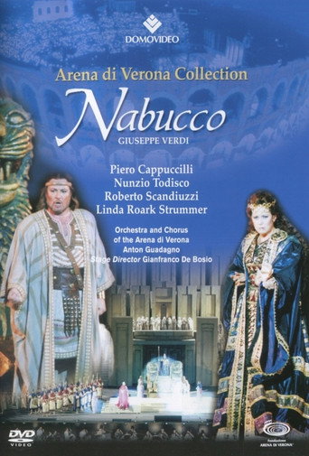 Movie poster for Verdi: Nabucco (1992)