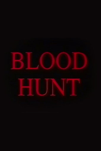 Movie poster for Blood Hunt (1995)
