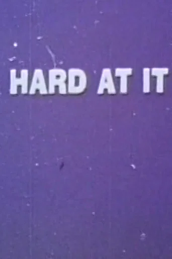 Movie poster for Hard At It (1971)