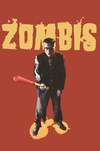 Series poster for Zombis (2009)