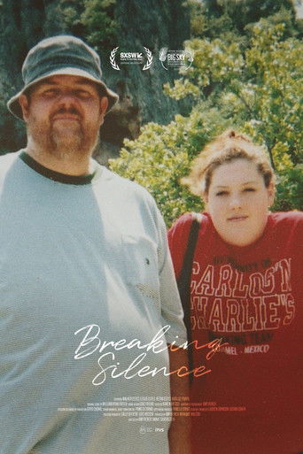 Breaking Silence poster