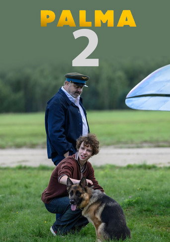 Movie poster for Palma 2 (2025)