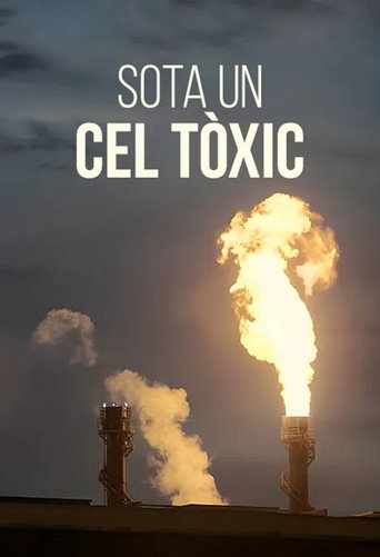 Movie poster for Der giftige Himmel von Tarent: Chronik einer geduldeten Umwelt-Katastrophe (2023)