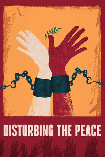 Movie poster for Disturbing the Peace (2016)