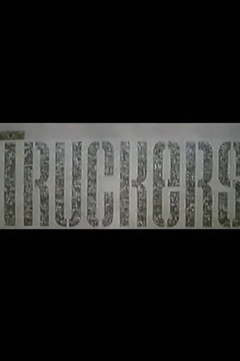 Series poster for Truckers (1987)