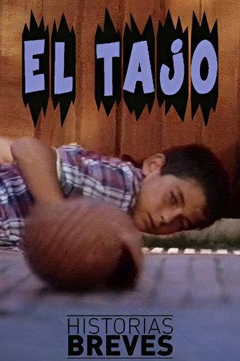 Movie poster for Historias Breves 0: El tajo (1993)