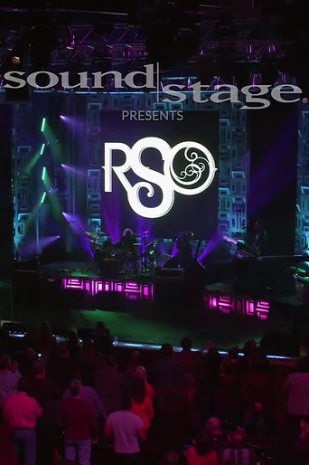 Movie poster for RSO | Soundstage (2017)