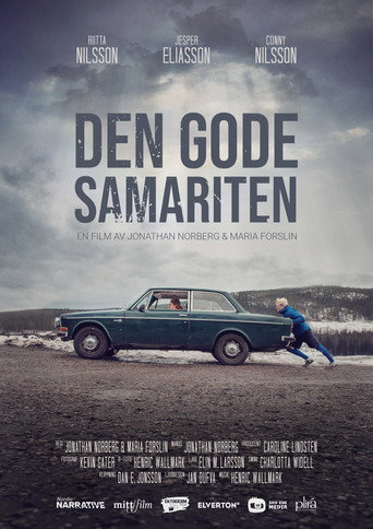 Movie poster for The Good Samaritan (2021)
